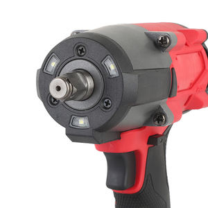 Juego de Llaves de Impacto MLQ 1600NM - Llave Eléctrica Profesional de Alto Torque con Batería de Litio Sin Escobillas - Product Image 6