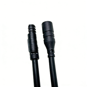 سلسلة SK من نوع IP68، كابل SK2/2، 30 فولت تيار متردد/42.5 فولت تيار مستمر، وصلات أسلاك للقطاع الفضائي، موصلات ذكر وأنثى متطابقة - Product Image 5