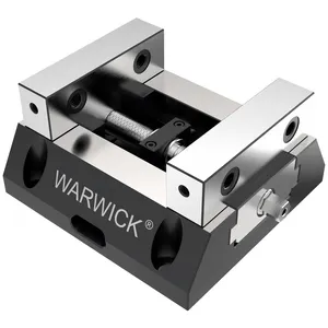 WARWICK KSF-125-180A makro Griff Präzision Schnell wechsel integrierte 5-Achsen-Schraubstock