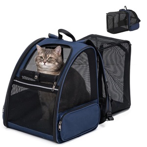 Nouveau Sac à Dos Extensible Moderne 2026 Respirant pour Chien et <span class=keywords><strong>Chat</strong></span> de Petite Taille - Product Image 5