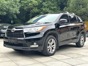 Voiture d'occasion Toy-ota Highlander <span class=keywords><strong>2015</strong></span> 2.0T 2WD Édition Elite 5 places - Product Image 1