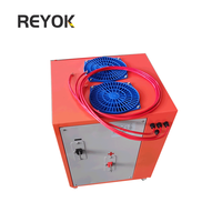 Redresseur haute fréquence 12 volts 1500 ampères avec totalisateur de courant pour placage
