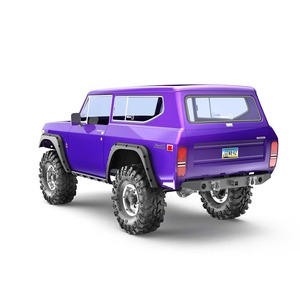 Redcat Gen8 <span class=keywords><strong>V2</strong></span> 1/10 4WD Rock Crawler International Scout II avec essieux à portiques, servo 25KG, ESC 40A, étanche, voiture tout-terrain ARTR - Product Image 4