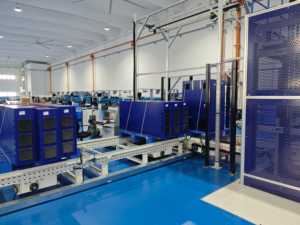 Fabriek Directe Verkoop Van Hoogwaardige En Betaalbare <span class=keywords><strong>Pallet</strong></span> Transportband Lijnen, Elektrische Werking Transportbanden - Product Image 6