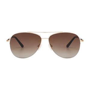 Gafas de Sol de Piloto con Montura Completa, Lentes Polarizadas, 100% Protección UV, Unisex, Estilo para Conducir - Product Image 6
