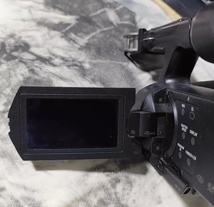 Caméscope numérique <span class=keywords><strong>Sony</strong></span> VG20E d'<span class=keywords><strong>occasion</strong></span> avec capteur d'image CMOS à bas prix - Product Image 4