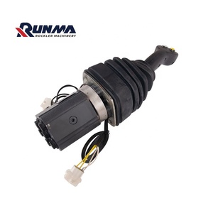 Válvula Piloto <span class=keywords><strong>de</strong></span> Repuesto <span class=keywords><strong>de</strong></span> Alta Calidad para Cargadora Runma, 12C4608 4TH6U0 - Product Image 2