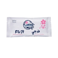 Lingettes humides individuelles parfumées en coton, pH équilibré, pour le visage et les mains, jetables, nettoyantes, avec logo personnalisé, vente en gros