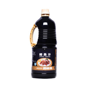 Sauces japonaises 1,8 L en fûts plastiques, sauce Unagi, sauce Unagi au sésame pour supermarchés, OEM avec <span class=keywords><strong>prix</strong></span> d'usine - Product Image 3