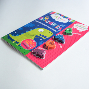 OEM tùy chỉnh softcover Paperback Tiểu Thuyết hoàn hảo ràng buộc bù đắp in ấn thấp moq loại giấy bù đắp giấy và các tông - Product Image 4