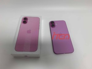 ขายส่งโทรศัพท์มือถือมือสองของแท้ ความจุ <span class=keywords><strong>256GB</strong></span> แรม 8GB สำหรับ <span class=keywords><strong>iPhone</strong></span> 16 Plus 17 <span class=keywords><strong>Pro</strong></span> <span class=keywords><strong>Max</strong></span> 5G สมาร์ทโฟน - Product Image 2