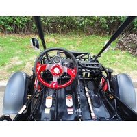 Buggy pro GK 4 places, nouveau, vente en gros, go kart 300cc, populaire, famille, meilleur motobuy buggy GK300 XRS-4 GK300 XRSE-4