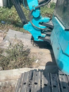 Excavatrice d'occasion Kobelco KX135 à vendre Excavatrice d'occasion SK135 CAT 315D Komatsu PC130 Hyundai R140 - Product Image 6