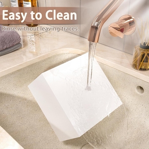 레스토랑 주방 및 호텔 에 적합한 내구성 흰색 아크릴 뷔페 식품 디스플레이 - Product Image 6