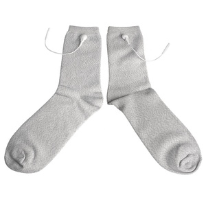 導電性ファイバーTENS/EMS電極再利用可能衣服電気療法ユニット電気筋肉痛緩和マッサージ製品 - Product Image 4