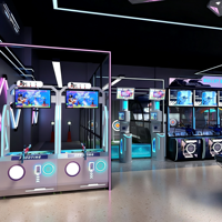 MoviePower, fournisseur de jeux d'arcade, fabricant de parcs d'attractions intérieurs, usine de machines de jeux d'arcade à monnayeur, machines de divertissement