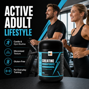<span class=keywords><strong>Créatine</strong></span> en poudre à haute concentration pour la performance et l'endurance, avec logo de marque personnalisé - Product Image 2