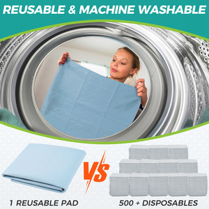 Liker adult <b>nursing</b> <b>pads</b>, diaper <b>pads</b>, maternity <b>pads</b>, diaper mattress <b>pads</b>, elderly bedding, pet care <b>pads</b> - Product Image 4