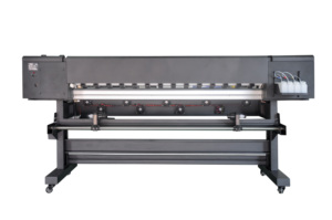 Hot Bán 6ft Yinghe Lớn Định Dạng Máy In Với Xp600 In Và Một Bộ Mực Cho <span class=keywords><strong>Flex</strong></span> Biểu Ngữ Vinyl Sticker Bạt In Ấn - Product Image 4