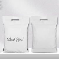 Nouveau sac Express à main de couleur des États-Unis épaissi logistique de commerce électronique sac Express de vêtements d'impression étanche