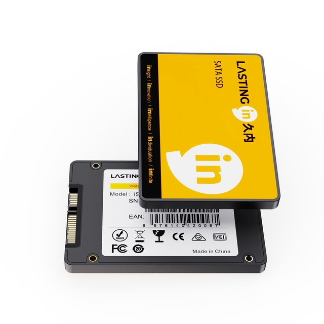 2.5\" SATA III 6Gb/s Internal SSD Solid State Drives 120GB to 4TB Capacity Read up to 550MB/s M.2 HDD Hard Disk Market Segment
