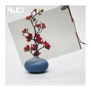 모조리 자동 도어 접착제 절연-Huichi 야외 pdlc 필름 샘플 개인 정보 자동 전환 색조 창 자체 접착 스마트 유리 필름