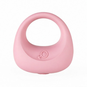 Anillo Vibrador para Hombres y Mujeres Rc027, Colores Variados, Función de Vibración, Anillos para Pene - Product Image 1