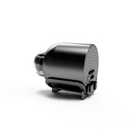 Mini Caméra Intelligente X5 Caméra WiFi 1080P 480P HD Grand Angle Détection de Mouvement Caméra de Sécurité Miniature Sans Fil