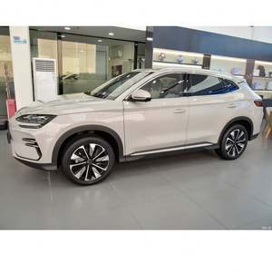 รถยนต์ไฟฟ้ารุ่นขับอัจฉริยะ5ที่นั่ง2025 BYD Song PLUS EV 520กม. ผลิตในประเทศจีน - Product Image 3