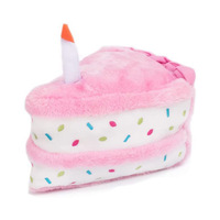 Juguete de Peluche para Cumpleaños de Mascotas, Pastel de Cumpleaños para Perros, Juguete Sonoro para Perros, Sombrero de Cumpleaños, Regalo, Accesorios para Mascotas