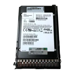 819203-B21 HDD 8TB SATA 6G Midline 7.2K LFF (3.5in) SC 512e Digitally Signed Firmware HDD