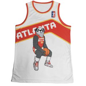 Camiseta de baloncesto personalizada de alta calidad para hombre, camiseta de baloncesto juvenil sublimada al por mayor - Product Image 4