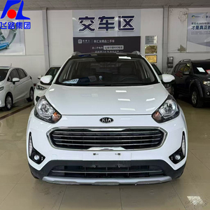 Carro Usado Kia KX3 1.6L Transmissão Manual-Automática SUV 5 Portas 5 Lugares 2017-2019 Representa Sedan Econômico à Venda - Product Image 1