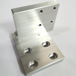 Pièce en aluminium usinée CNC FDL 01, longueur 1000 mm, fabriquée à Shenzhen, personnalisable pour équipement d'automatisation - Product Image 2