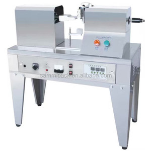 Máquina Selladora de Tubos de Plástico Ultrasónica Semiautomática Eléctrica de Alta Calidad <span class=keywords><strong>para</strong></span> Sellado de Extremos de Tubos Laminados - Product Image 3