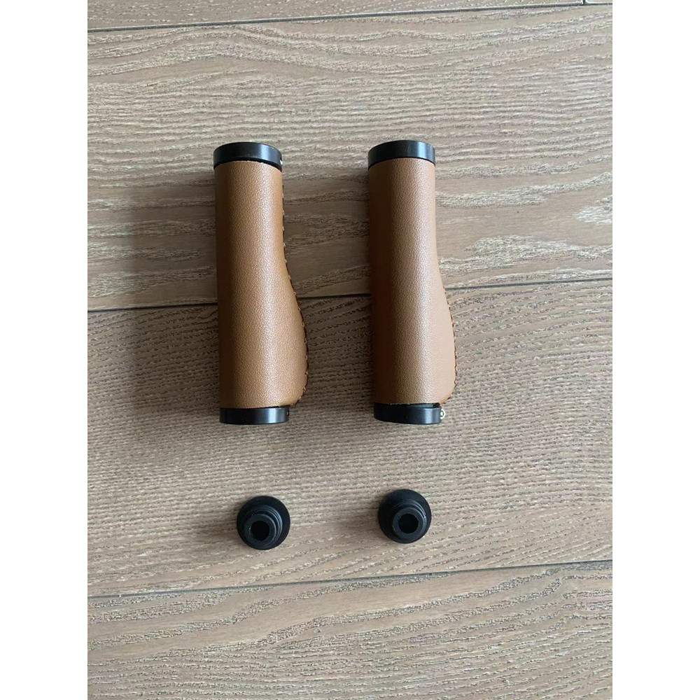 Flat brown (opp bag)