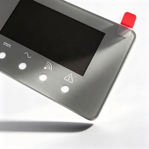 Película Protectora Adhesiva para Panel de PC Personalizada OEM, Impresa en Serigrafía, Resistente al Agua - Product Image 1