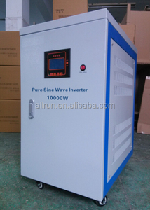Sistema de Energía Solar de 10KW, Sistema Completo de Alimentación para el Hogar, Batería de Almacenamiento de Alta Voltaje con Controlador MPPT y Monitoreo por WiFi - Product Image 3