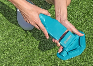 <span class=keywords><strong>Kit</strong></span> de Limpieza de Fregaderos <span class=keywords><strong>Bestway</strong></span> 58831 con Aspiradora de Piscina Recargable, Novedad 2025, Herramientas y Accesorios de Limpieza de Piscinas de Primera Calidad - Product Image 4