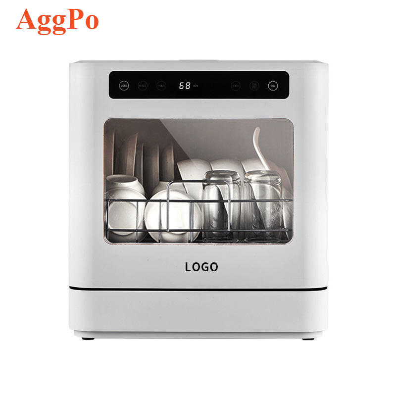 Dishwasher Cabinet Portable Dishwasher With Cutting Board Top