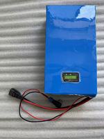 Paket Baterai LiFePo4 Kustom 18650 32700 32140 26650 2S 3S 4S 5S 6S 8S 12V 24V 12Ah 15Ah 10Ah Smart BMS Baterai Lithium Ion