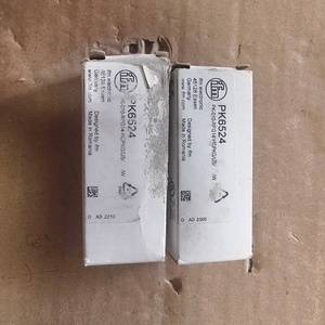 Interruptor de Presión IFM Nuevo PK6524 en Caja - Product Image 4