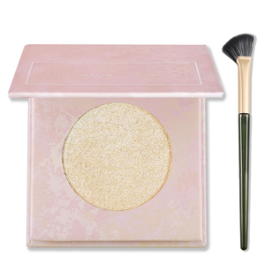Vegan Make up Glow Face Illuminating Makeup Highlighter Powder Pressed Highlighter - Product Image 1