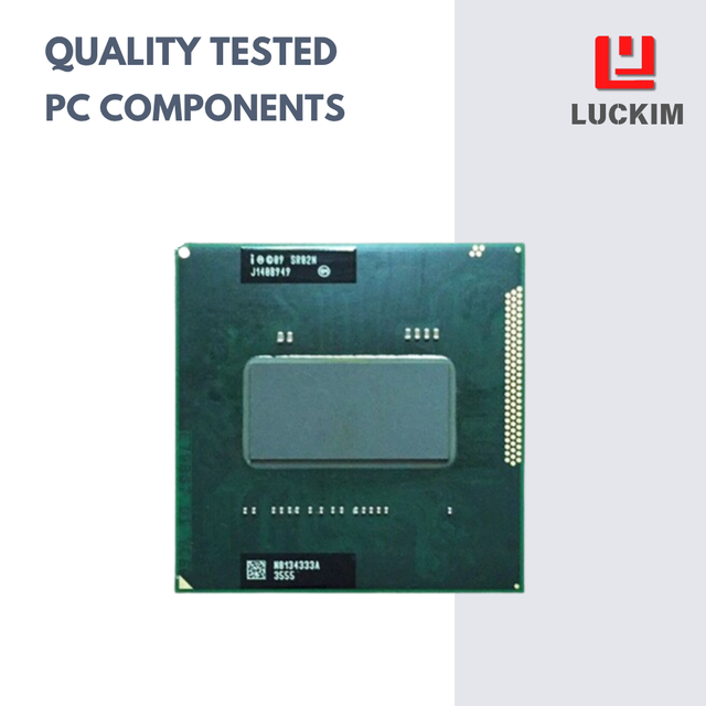 Intel Core i7-2670QM Sourcing Guide for Legacy Repairs
