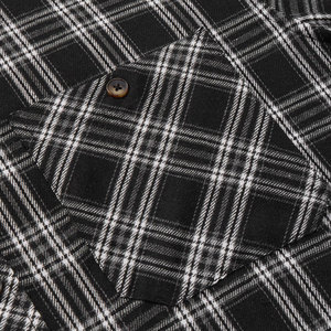 Camisa Casual de Alta Calidad OEM para Hombre, Camisas de Franela, Nuevo Diseño OEM, Camisas Transpirables de Secado Rápido para Hombre con Precios Económicos, Manga Larga - Product Image 5
