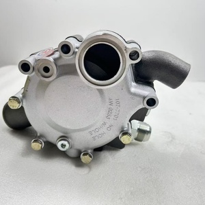Excavator Spare Parts C7 3126 Engine Water <b>Pump</b> 352-2139 3522139 - Product Image 2