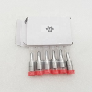 Форсунка Форсунки дизельного топлива 6D105 Форсунка двигателя DLLA142S354N502 6137-12-3120 105015-5020 - Product Image 2