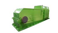 Laminoir à froid Songyang Yongxin Machinery LG120 pour tubes d'acier sans soudure en acier Q235, multi-tension (220/380/440V), haute performance