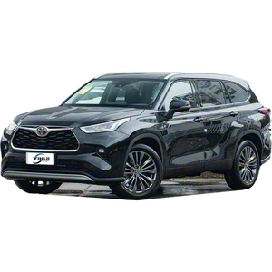 Toyota Highlander 2026, Híbrido de 2.5L, Auto Nuevo y Económico, Toyota Highlander de Gasolina, Auto Todoterreno, SUV de Alta Velocidad - Product Image 1