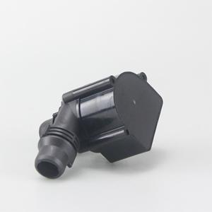 Pompe à eau électronique pour voiture Ke Sheng 11517595628 pour remplacement et réparation, modèle 2010, noire - Product Image 4